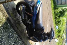 Dijual Suzuki Skywave 2010