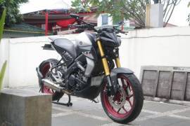 Yamaha MT 15 full spec ganteng nego sampai jadi