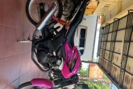 Honda Verza 2014 lengkap, masih mulus/Nego