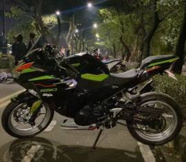 KAWASAKI ALL NEW NINJA 250 fi 2018 (dua silinder)