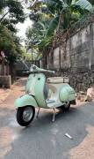 Dijual 4 vespa koleksi Surat lengkap.