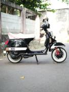 Dijual 4 vespa koleksi Surat lengkap.