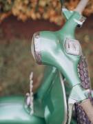 Dijual Vespa Congo original Garuda!! VGLB 1963 no 