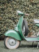 Dijual Vespa Congo original Garuda!! VGLB 1963 no 