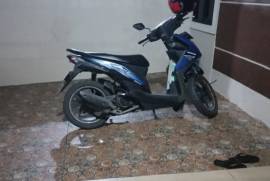 Dijual honda beat injeksi 2013 ss lengkap harga 8.