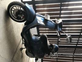 Vespa Sprint 150 Limited Edition