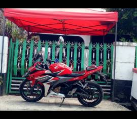 Honda CBR 150R 2020 Red