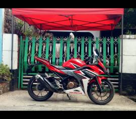 Honda CBR 150R 2020 Red