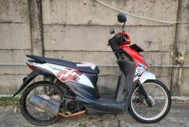 Honda Beat Pop FI tahun 2018