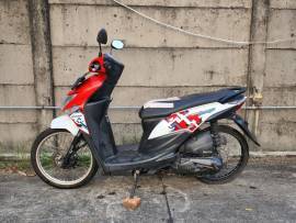 Honda Beat Pop FI tahun 2018