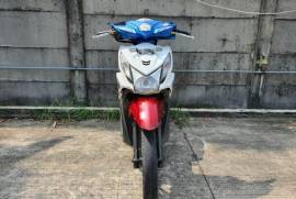 Honda Beat FI tahun 2015