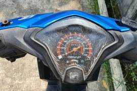 Honda Beat FI tahun 2015