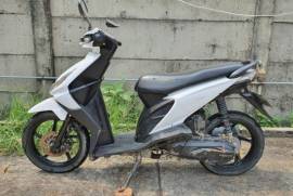 Honda Beat tahun 2011