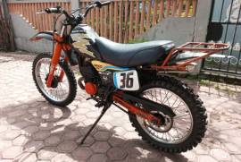 Suzuki TS 125 NO PAPER