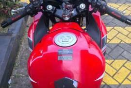 CBR 150R CBU 2013