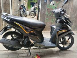 Yamaha Mio M3 2020