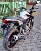 Yamaha New Vixion Advance (NVA) 2015 Putih Plat AB