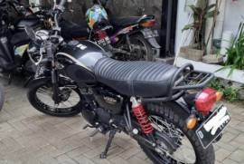 Dijual Kawasaki W175SE 2018