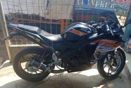 Jual cbr 150 r 2012 cbu thailand