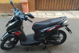 Honda Beat CBS ESP Eco 2023 Murah Ex Wanita Sepert