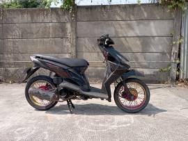 Honda Beat tahun 2011