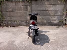 Honda Beat tahun 2011