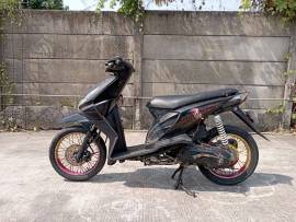 Honda Beat tahun 2011