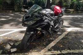 Jual Murah Kawasaki ZX25R Tahun 2020 Full Modif