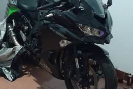 Jual Murah Kawasaki ZX25R Tahun 2020 Full Modif