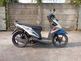 Honda Beat FI tahun 2013