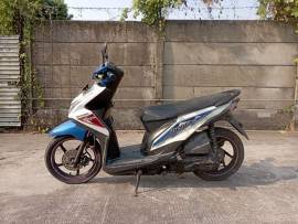 Honda Beat FI tahun 2013