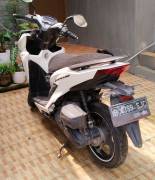 Di jual Motor Honda Vario 150cc Putih Mutiara Tahu