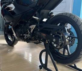 Dijual cepat ninja ex250s tahun 2018