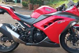 Kawasaki ninja 250 fi tahun 2013