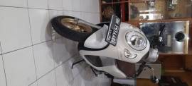 Scoopy siap di pinang tanpa comblang