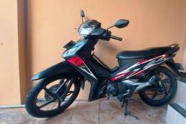 Honda Supra X-125 CW Double Disk tahun 2015