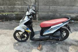 Honda Beat FI tahun 2014