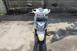 Honda Beat FI tahun 2014