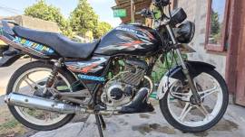 Dijual Suzuki Thunder 125