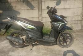 Honda Vario 125cc tahun 2017