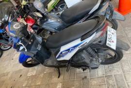 Jual Motor Beat 2012 Murah Mulus