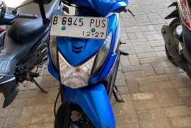 Jual Motor Beat 2012 Murah Mulus