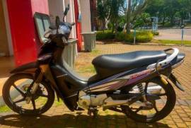 Honda Karisma X 125D (tahun 2005) motor bebek sura