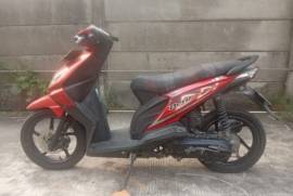 Honda Beat tahun 2012