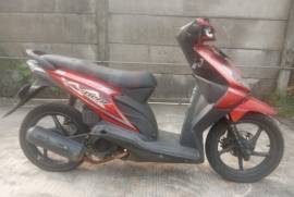 Honda Beat tahun 2012