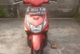 Honda Beat tahun 2012