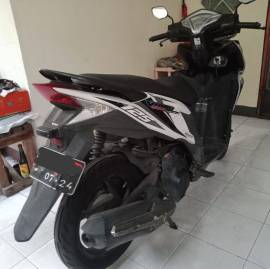 Honda Vario Tecno 125 2014