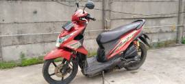 Honda Beat FI tahun 2013