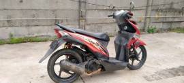 Honda Beat FI tahun 2013