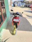 Satria Hiu 120R LSCM